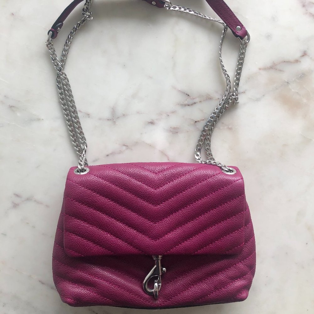 Rebecca Minkoff Quilted Shoulder Bag